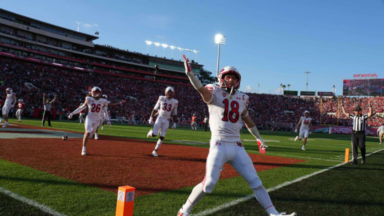 2022 NFL Draft Profile: Britain Covey